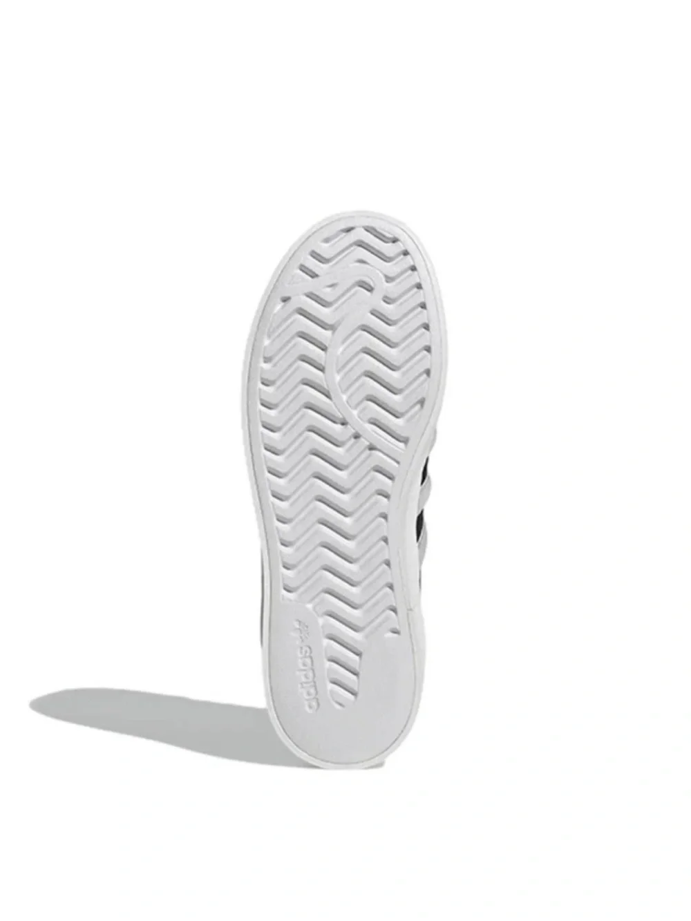 adidas Superstar Bonega W Black & White Platform gold superstar Sneakers - Picture 8 of 9
